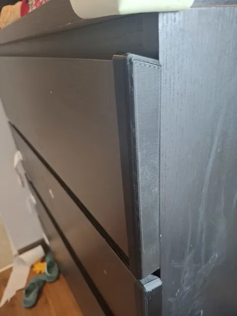 Ốp bảo vệ bo góc cho IKEA Malm (Ikea Malm protective cover) - Image 1