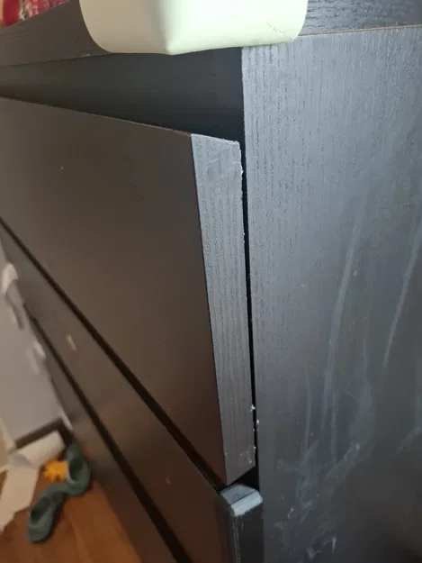 Ốp bảo vệ bo góc cho IKEA Malm (Ikea Malm protective cover) - Image 2