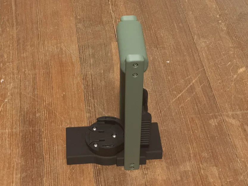 Bộ Giá Đỡ Garmin Striker 4 Cho Câu Cá Trên Băng (Ice Fishing Rig) - Image 3