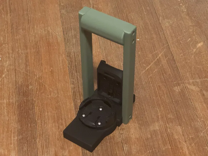 Bộ Giá Đỡ Garmin Striker 4 Cho Câu Cá Trên Băng (Ice Fishing Rig) - Image 4