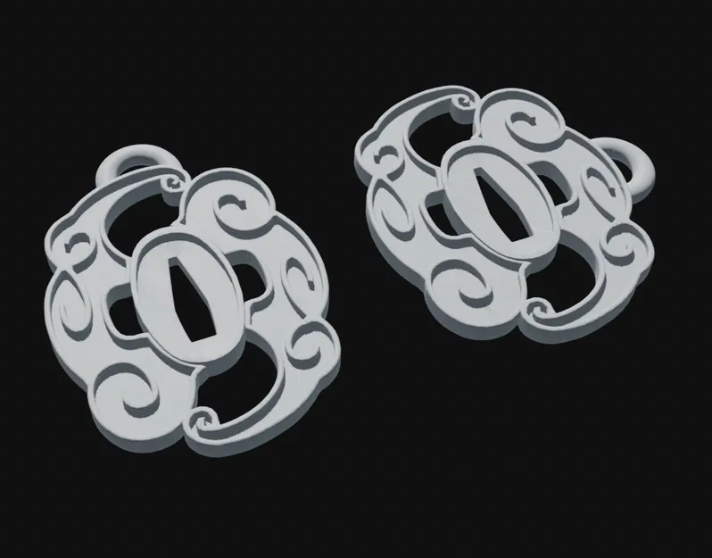 Móc khóa Kagurabachi - Tsuba Cloud Gouger (Kuregumo) - Image 1