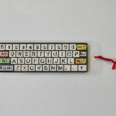 SPKeyboard: “Keyboard” AAC cho Deaf-Blind có braille – parametric