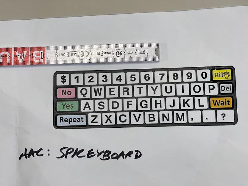 SPKeyboard: “Keyboard” AAC cho Deaf-Blind có braille – parametric - Image 3