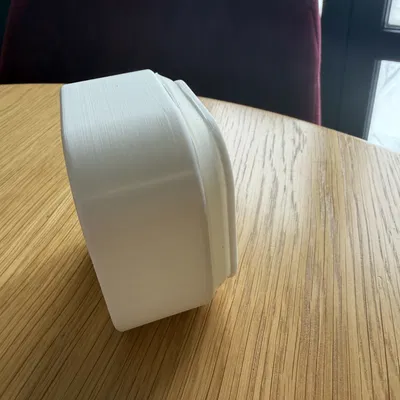 Nắp (cup) phóng to cho hũ đựng đồ bếp | Увеличенная крышка