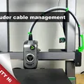 Creality Hi - Quản Lý Dây Cáp Extruder (Chống Xệ No-Sag) - Thumbnail 1