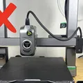 Creality Hi - Quản Lý Dây Cáp Extruder (Chống Xệ No-Sag) - Thumbnail 3