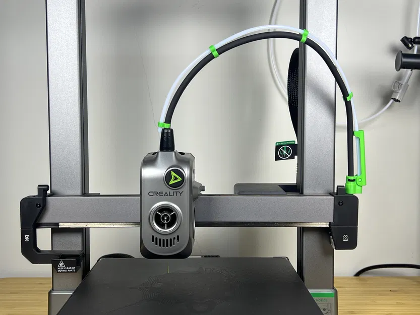 Creality Hi - Quản Lý Dây Cáp Extruder (Chống Xệ No-Sag) - Image 4