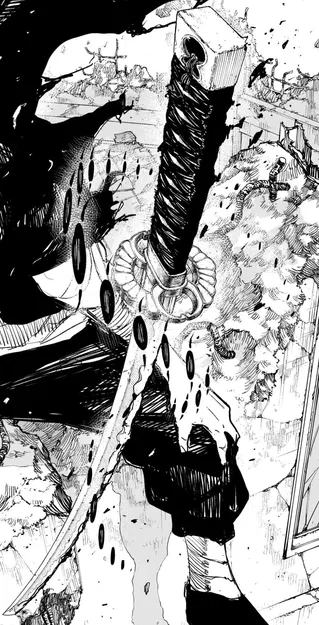 Móc khóa Kagurabachi - Tsuba Magatsumi - Image 2