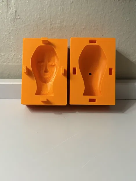 Khuôn silicone meme Stonks - Image 2