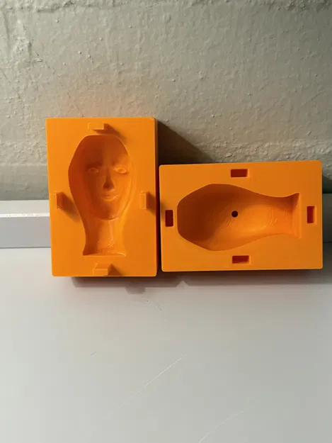 Khuôn silicone meme Stonks - Image 5