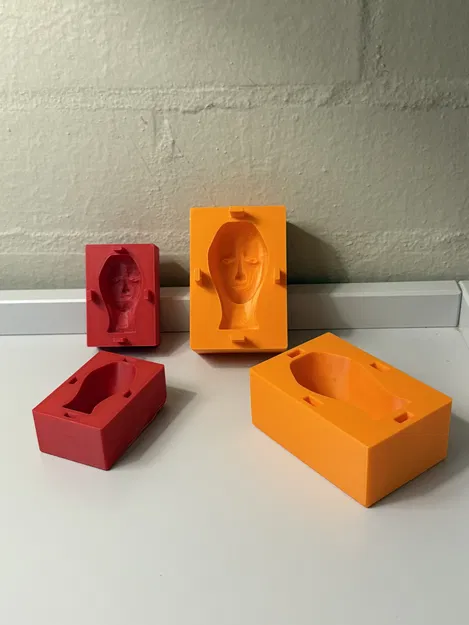 Khuôn silicone meme Stonks - Image 7