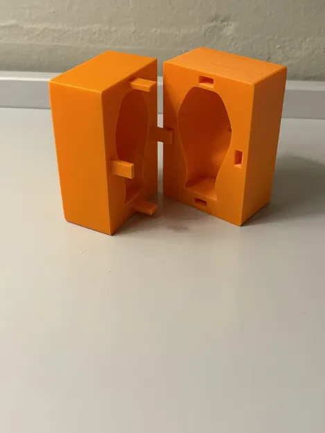 Khuôn silicone meme Stonks - Image 8