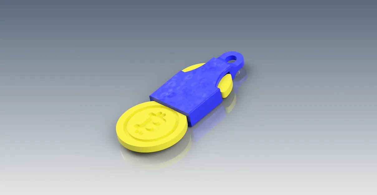 Xu mở khóa xe đẩy mua sắm – Tháo rời - Image 2