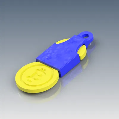 Xu mở khóa xe đẩy mua sắm – Tháo rời