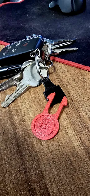 Xu mở khóa xe đẩy mua sắm – Tháo rời - Image 3