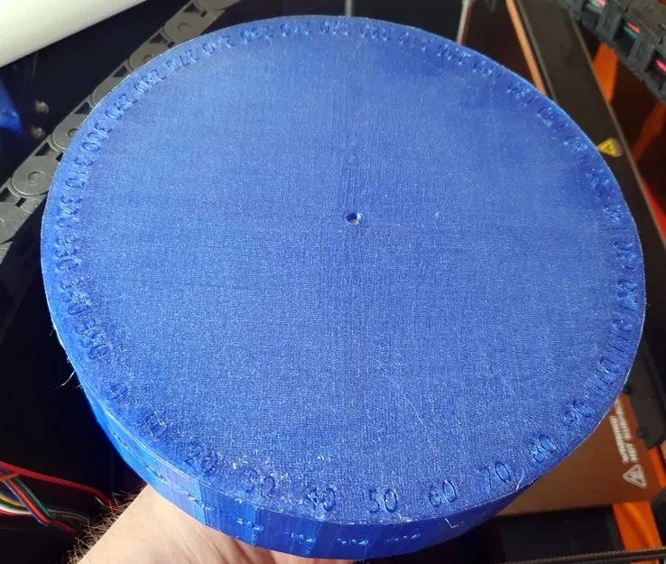 Bệ (podium) chụp ảnh sản phẩm cho motor Nema 17 - Image 4