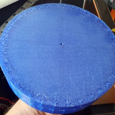 Bệ (podium) chụp ảnh sản phẩm cho motor Nema 17