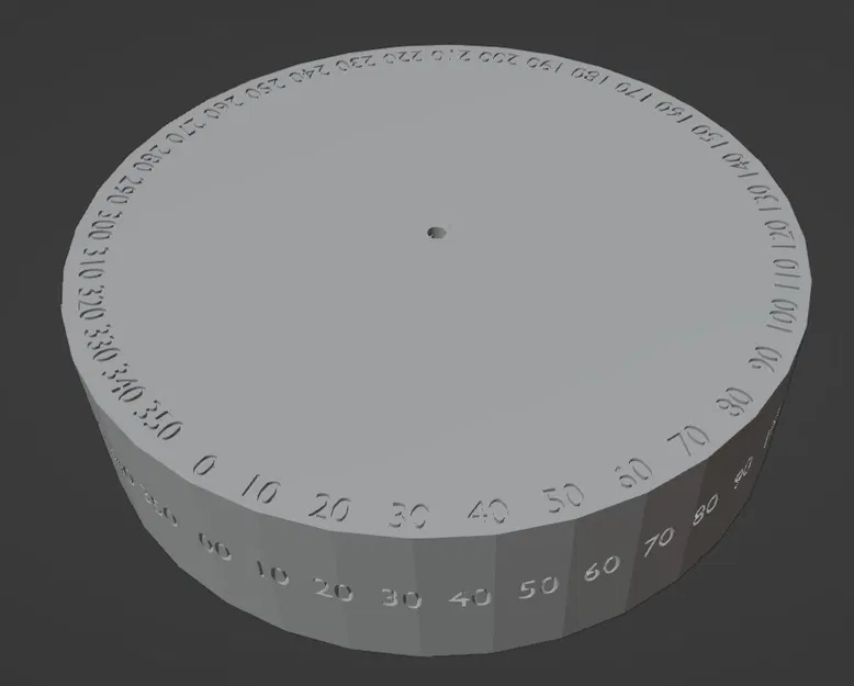 Bệ (podium) chụp ảnh sản phẩm cho motor Nema 17 - Image 5