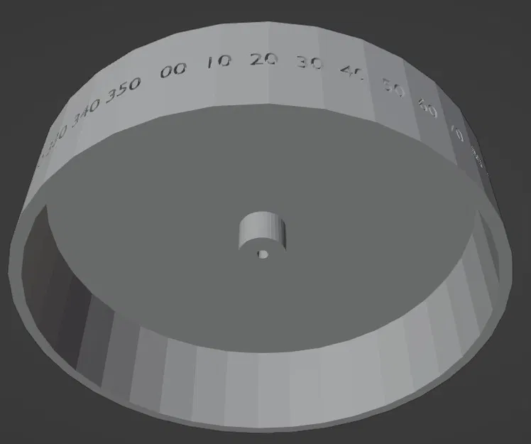 Bệ (podium) chụp ảnh sản phẩm cho motor Nema 17 - Image 6