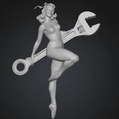 Pin-Up Mechanic