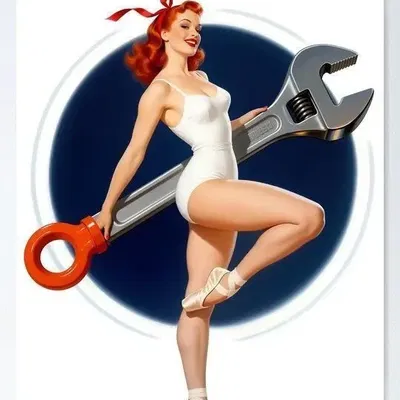 Pin-Up Mechanic