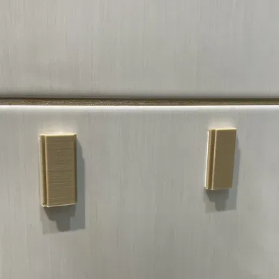 Kệ Phòng Tắm Gắn Tường Tháo Nhanh (Quick Removal)