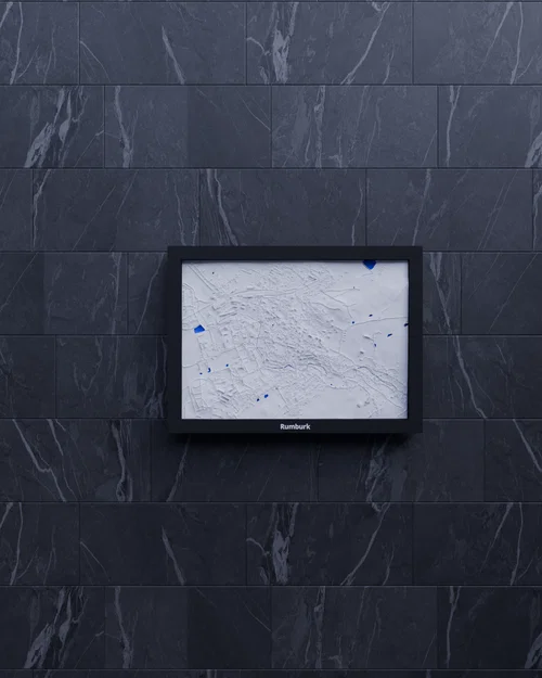 Rumburk, Czechia - Mô hình 3D Miniature - Image 5