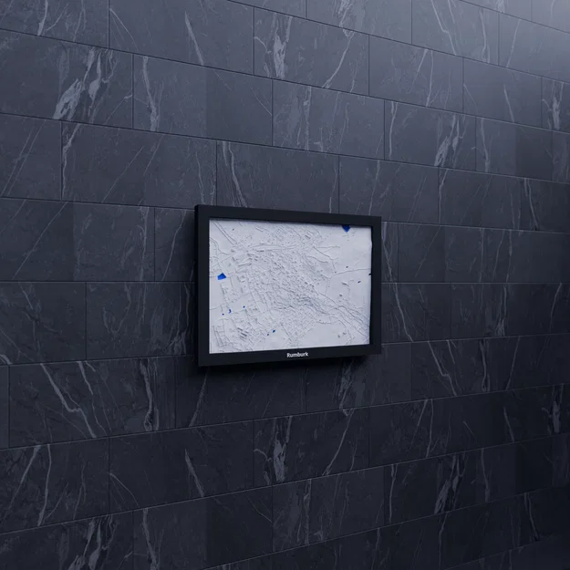 Rumburk, Czechia - Mô hình 3D Miniature - Image 6