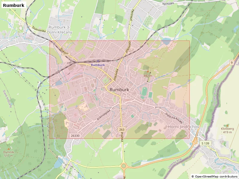 Rumburk, Czechia - Mô hình 3D Miniature - Image 8