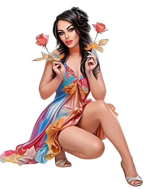 Blooming in Color – Rực rỡ sắc hoa - Image 2