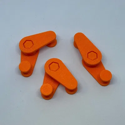 Kẹp LST Điều Chỉnh Kích Thước (LST Clips Size Adjustable)