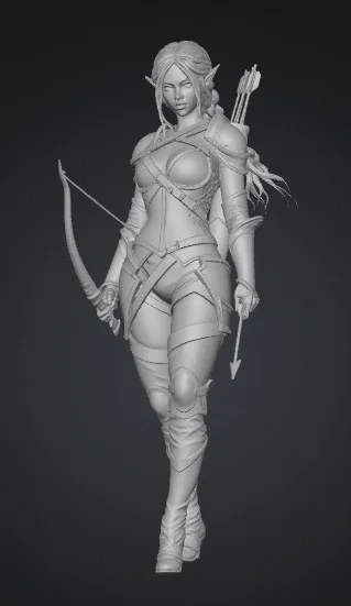 Ironshroud Archer - Image 1