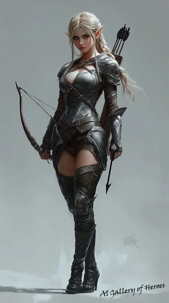 Ironshroud Archer - Image 2