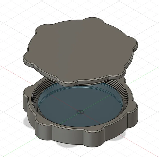 Hộp gương chính 76/300 (Primary Mirror Box) - Image 1