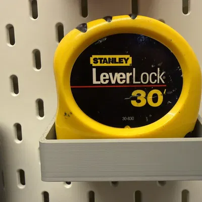 Giá treo Stanley LeverLock 30' cho IKEA SKADIS