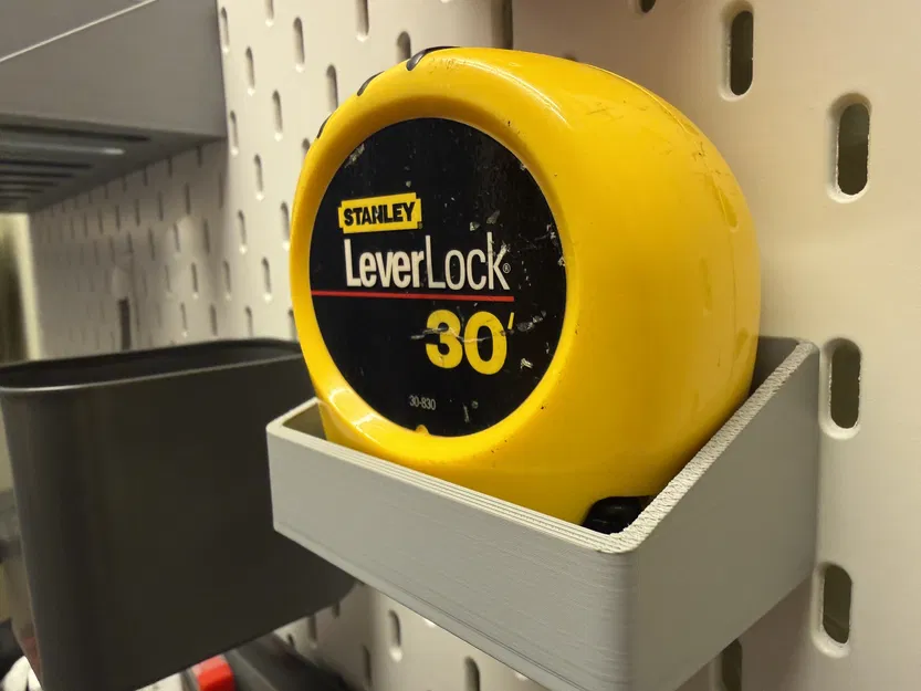 Giá treo Stanley LeverLock 30' cho IKEA SKADIS - Image 2