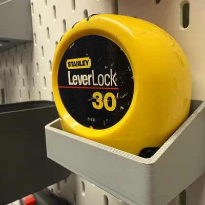 Giá treo Stanley LeverLock 30' cho IKEA SKADIS