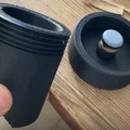 Hộp đựng gương phụ (Secondary) + ngàm gắn nam châm cho kính thiên văn - Thumbnail 2