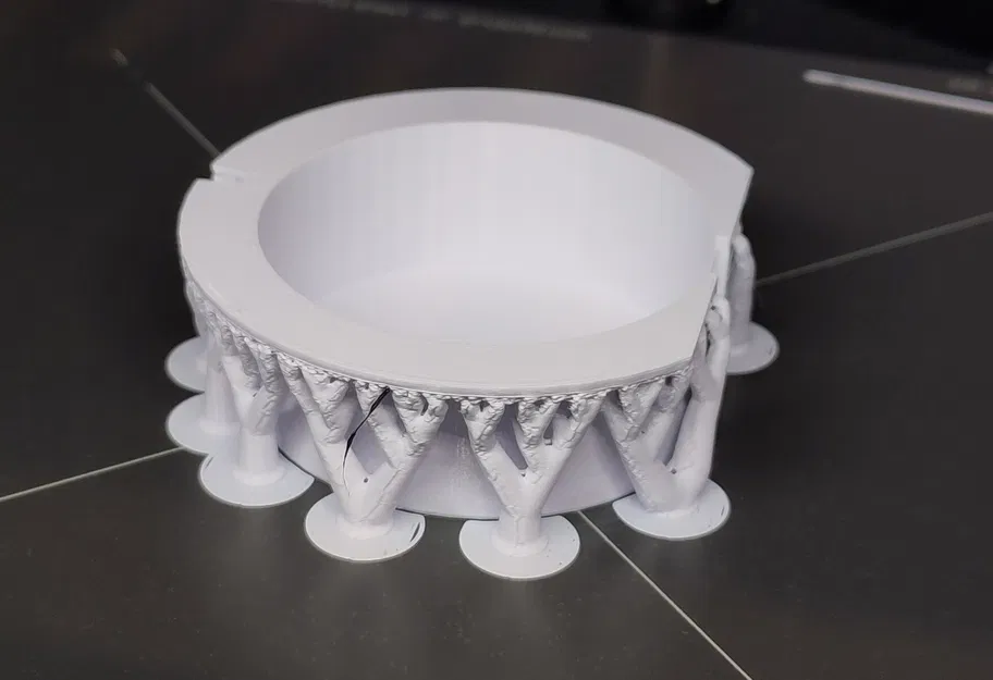 Đui đèn thay thế cho đèn nấm Heico (Heico mushroom lamp holder) - Image 3