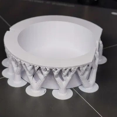 Đui đèn thay thế cho đèn nấm Heico (Heico mushroom lamp holder)