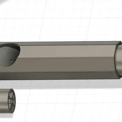 Cheshire collimator