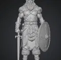 Viking Warlord – Thủ Lĩnh Chiến Binh Viking - Thumbnail 1