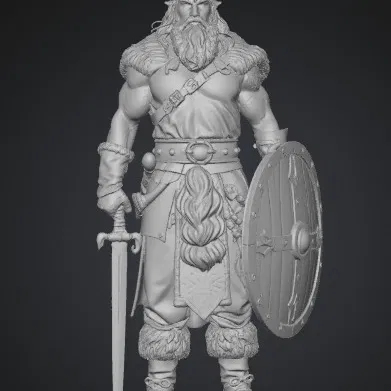 Viking Warlord – Thủ Lĩnh Chiến Binh Viking