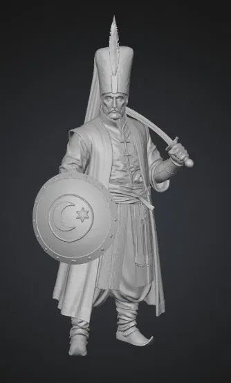 Crescent Centinel - Image 1