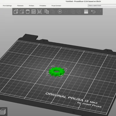 Bánh răng đơn giản (Simple gear)