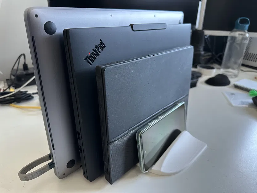 Giá Đỡ Dọc Đa Thiết Bị (Multi-Device Vertical Stand) - Image 1