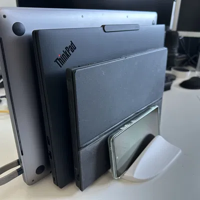 Giá Đỡ Dọc Đa Thiết Bị (Multi-Device Vertical Stand)