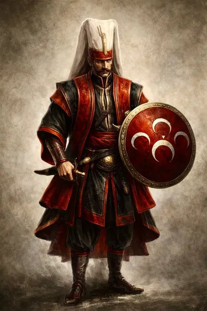 Crescent Warrior - Image 2