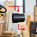 Adapter máy hút bụi DeWalt Stealthsonic cho máy bào VEVOR - Thumbnail 1
