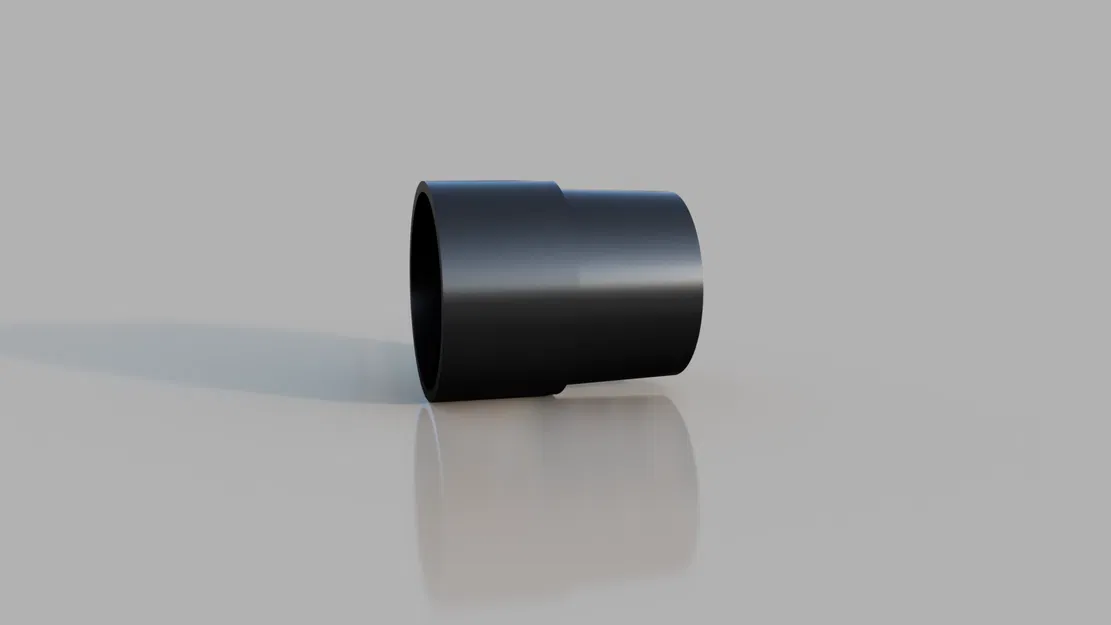 Adapter máy hút bụi DeWalt Stealthsonic cho máy bào VEVOR - Image 2